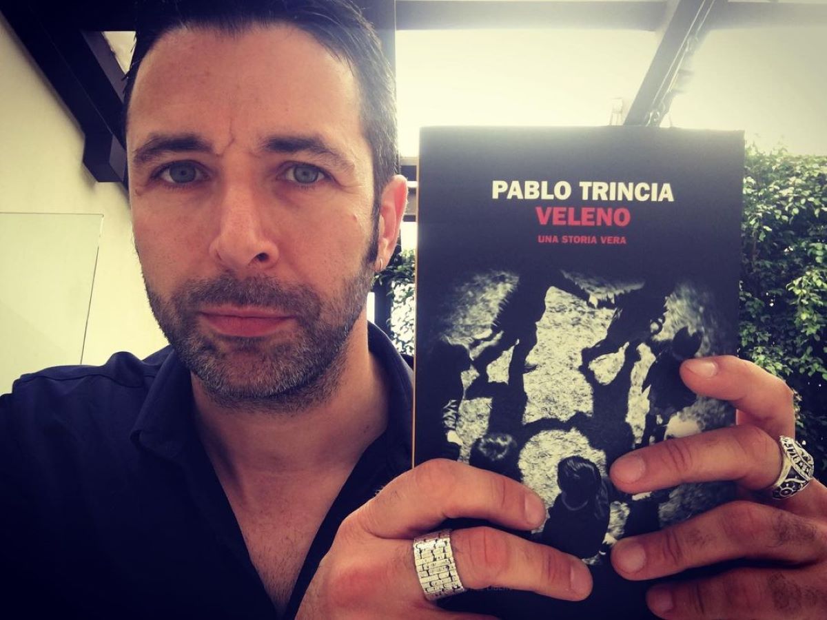 Pablo Trincia chi &egrave;