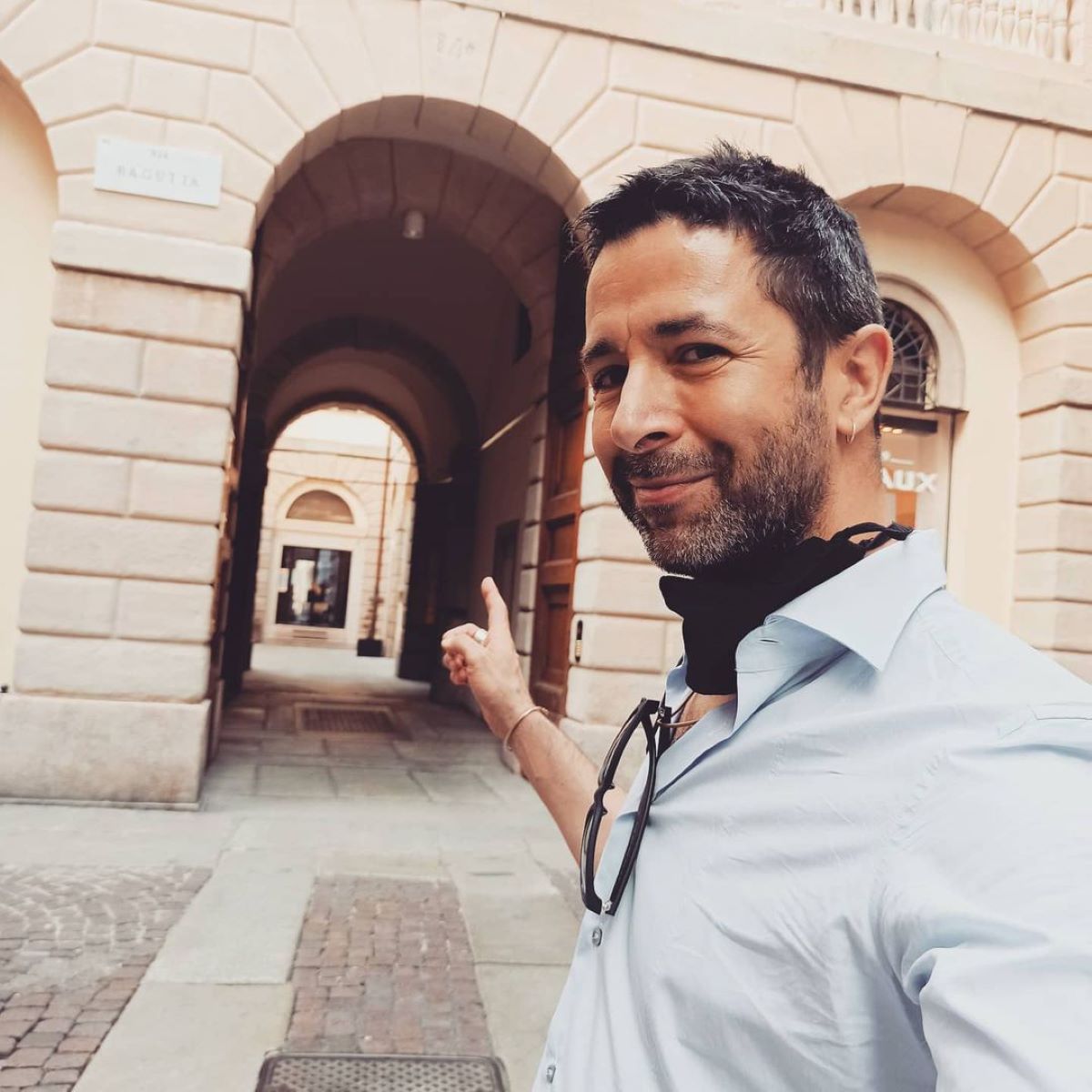 Pablo Trincia chi &egrave;