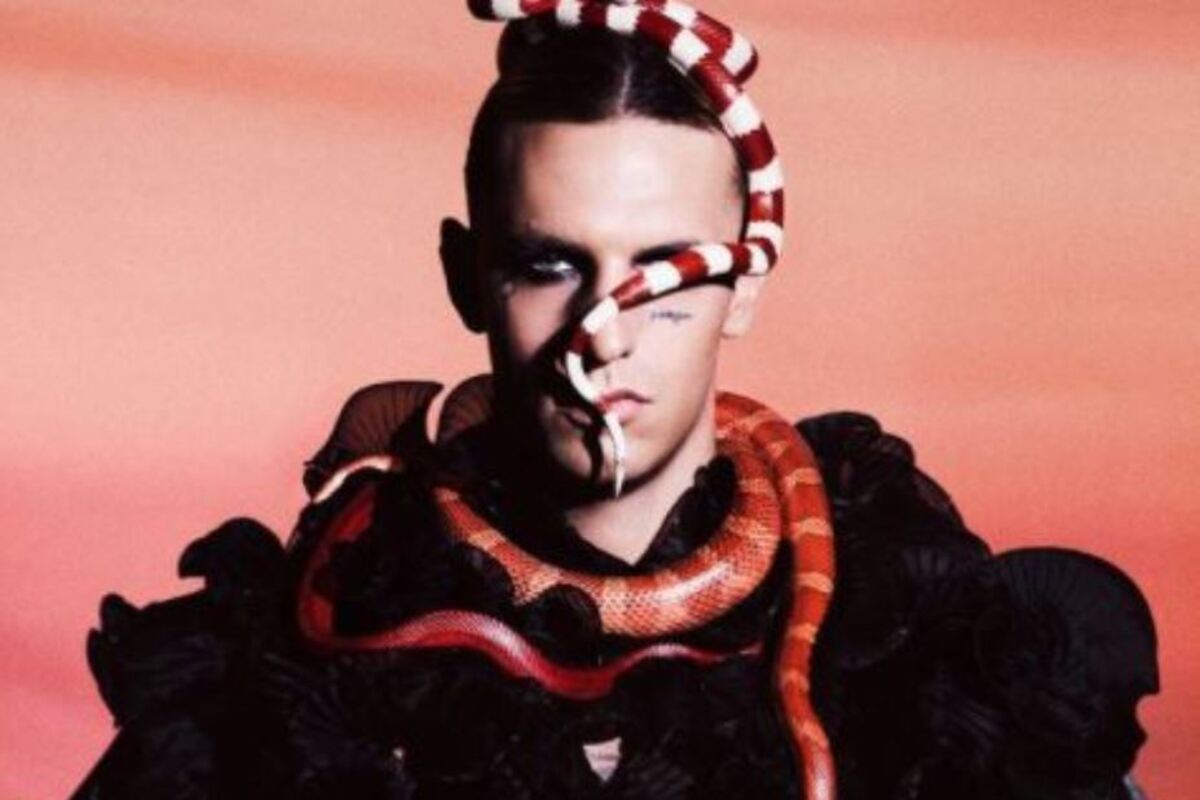 achille lauro amazon