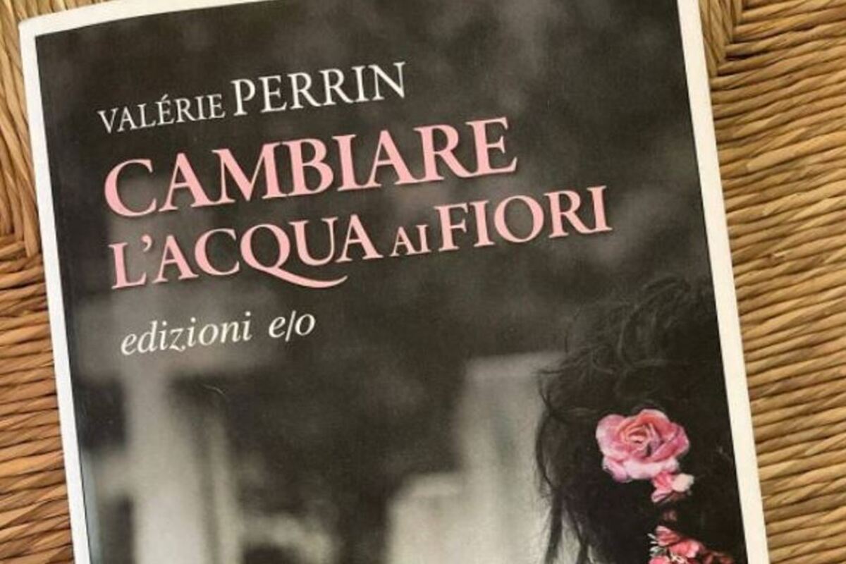 cambiare l'acqua ai fiori serie tv