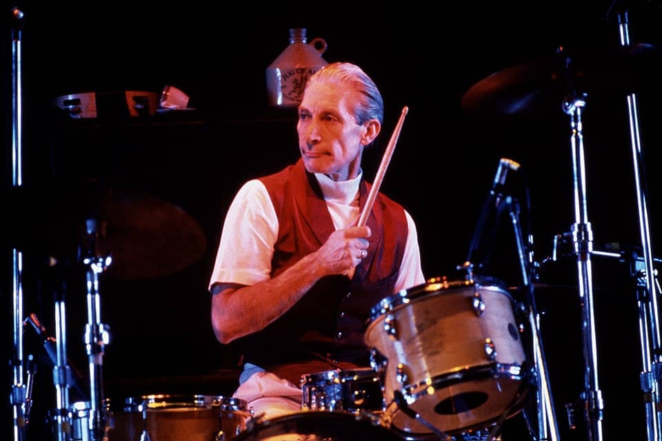 chi è charlie watts