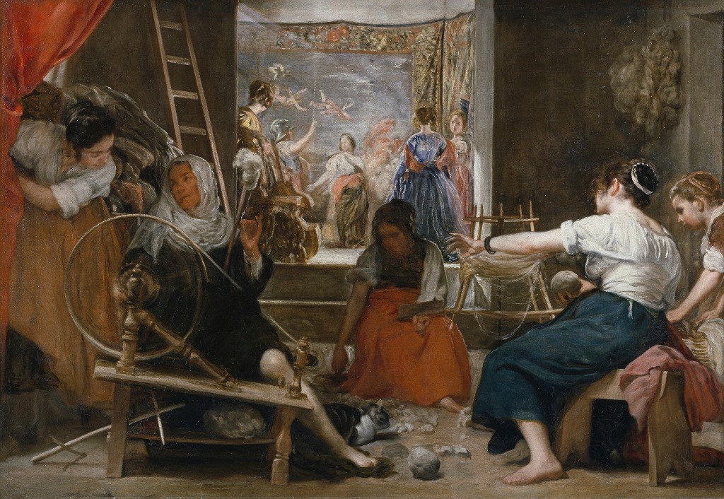 chi era diego velazquez