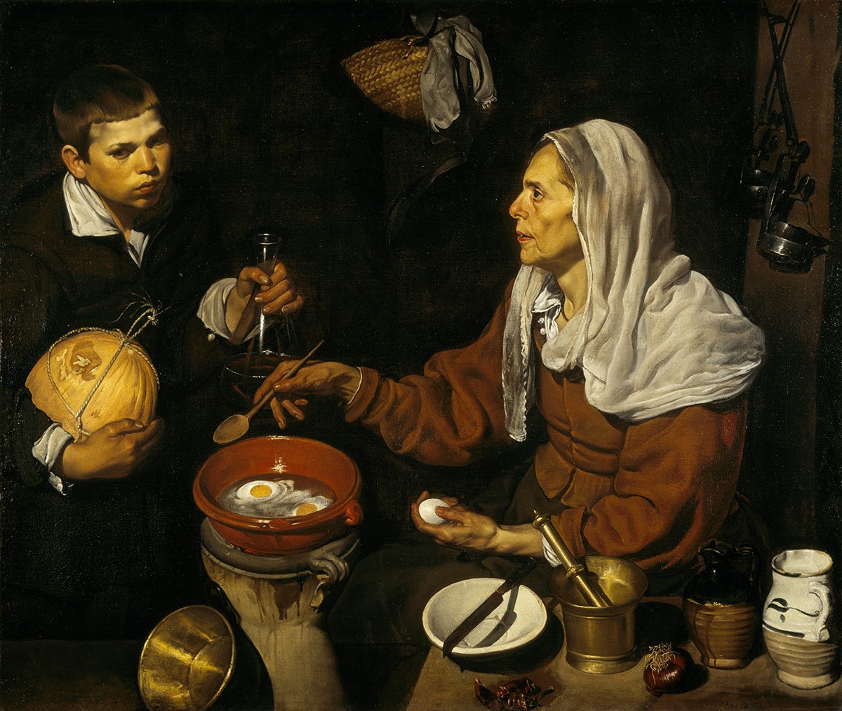 chi era diego velazquez