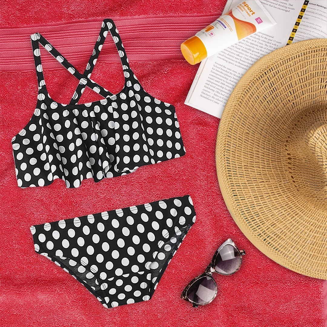 come gestire il ciclo al mare