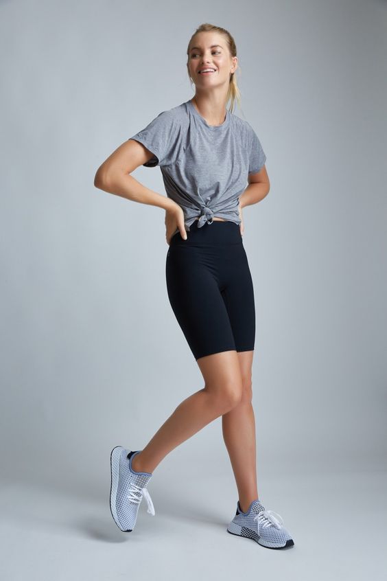 come indossare i bermuda in estate