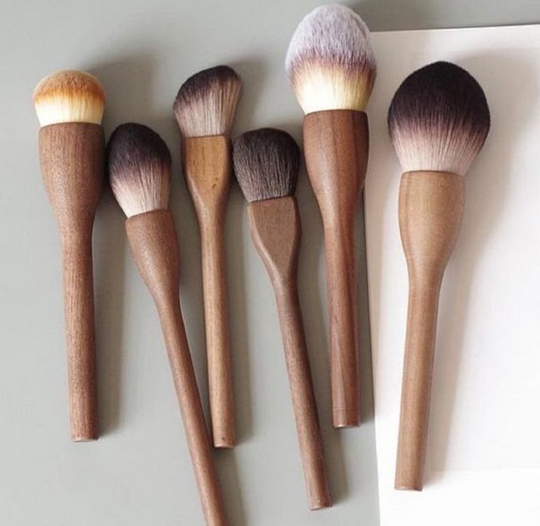 come scegliere il pennello giusto