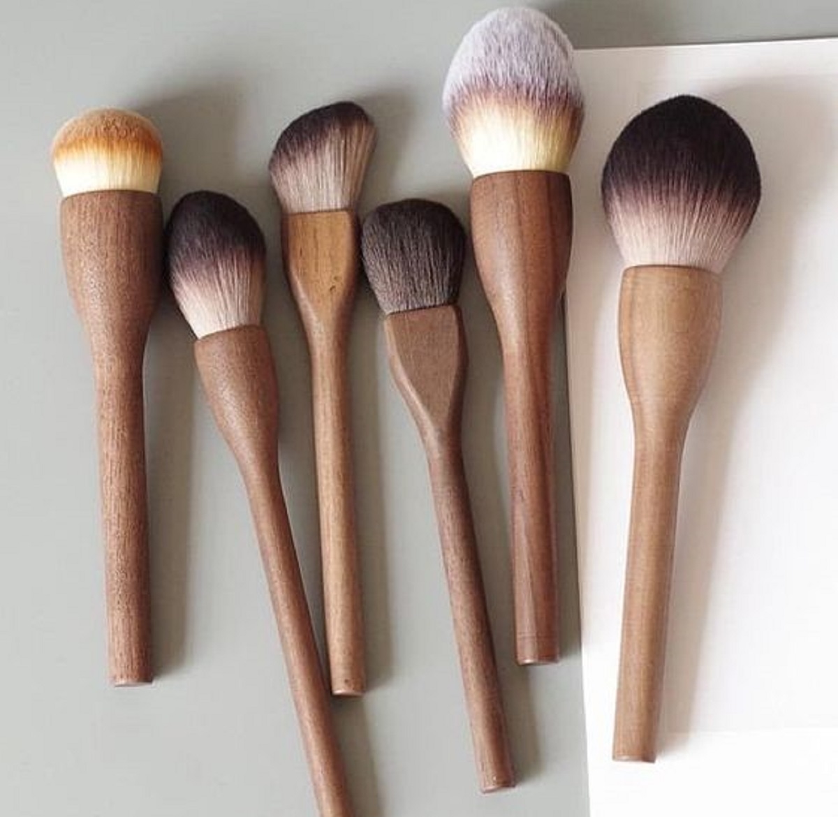 come scegliere il pennello giusto