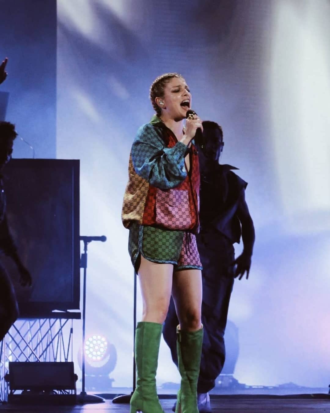 completo colorato emma