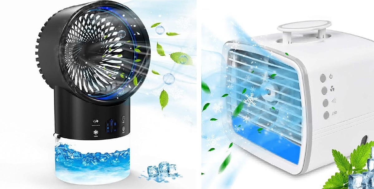 condizionatori portatili