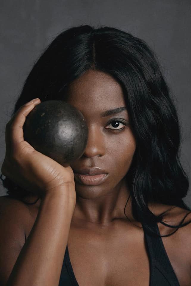 danielle madam chi &egrave;