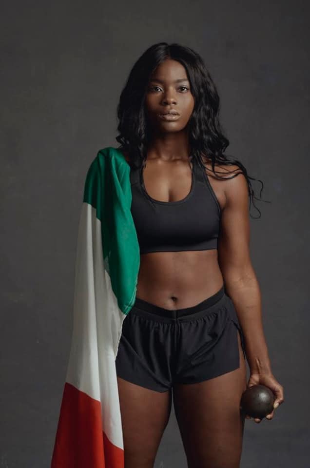 danielle madam chi &egrave;