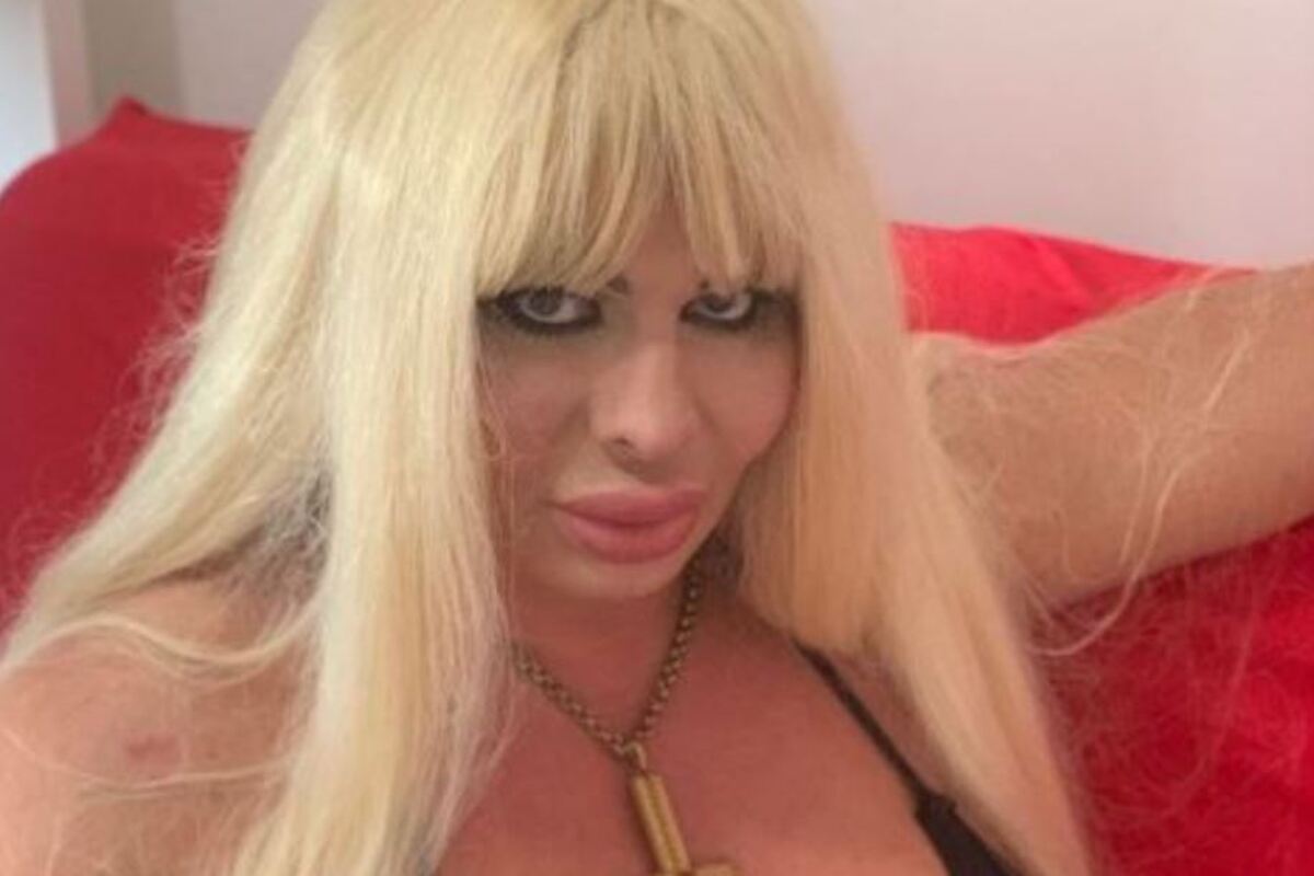 elenoire ferruzzi come sta