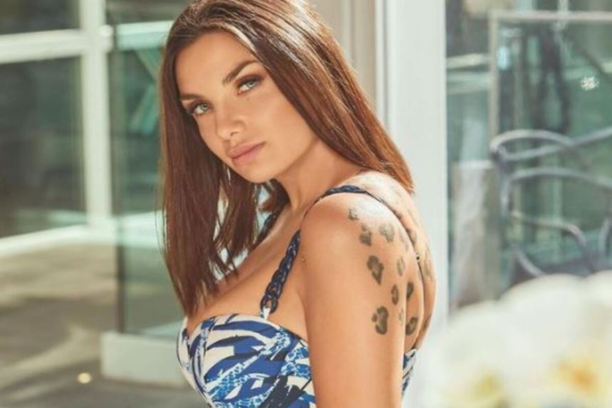 elettra lamborghini foto uccello