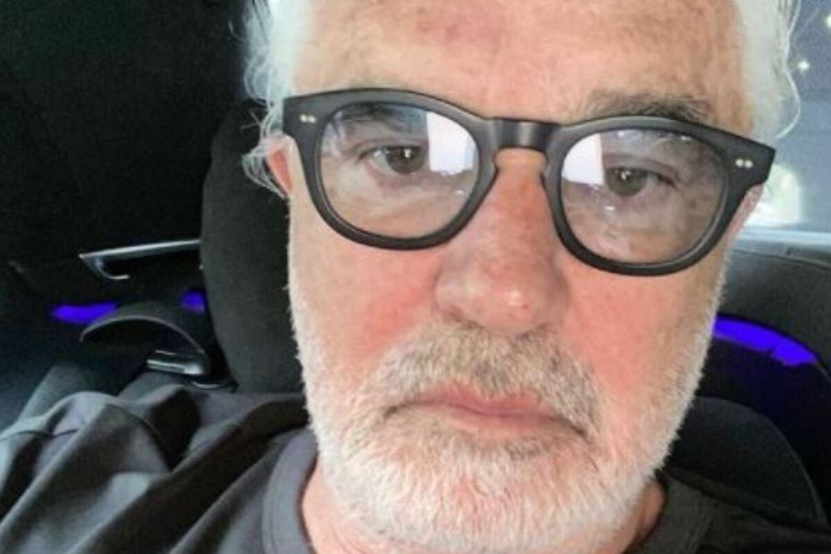 flavio briatore ricoverato