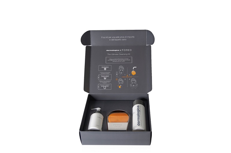 FOREO_Kit Dermalogica_Open)(
