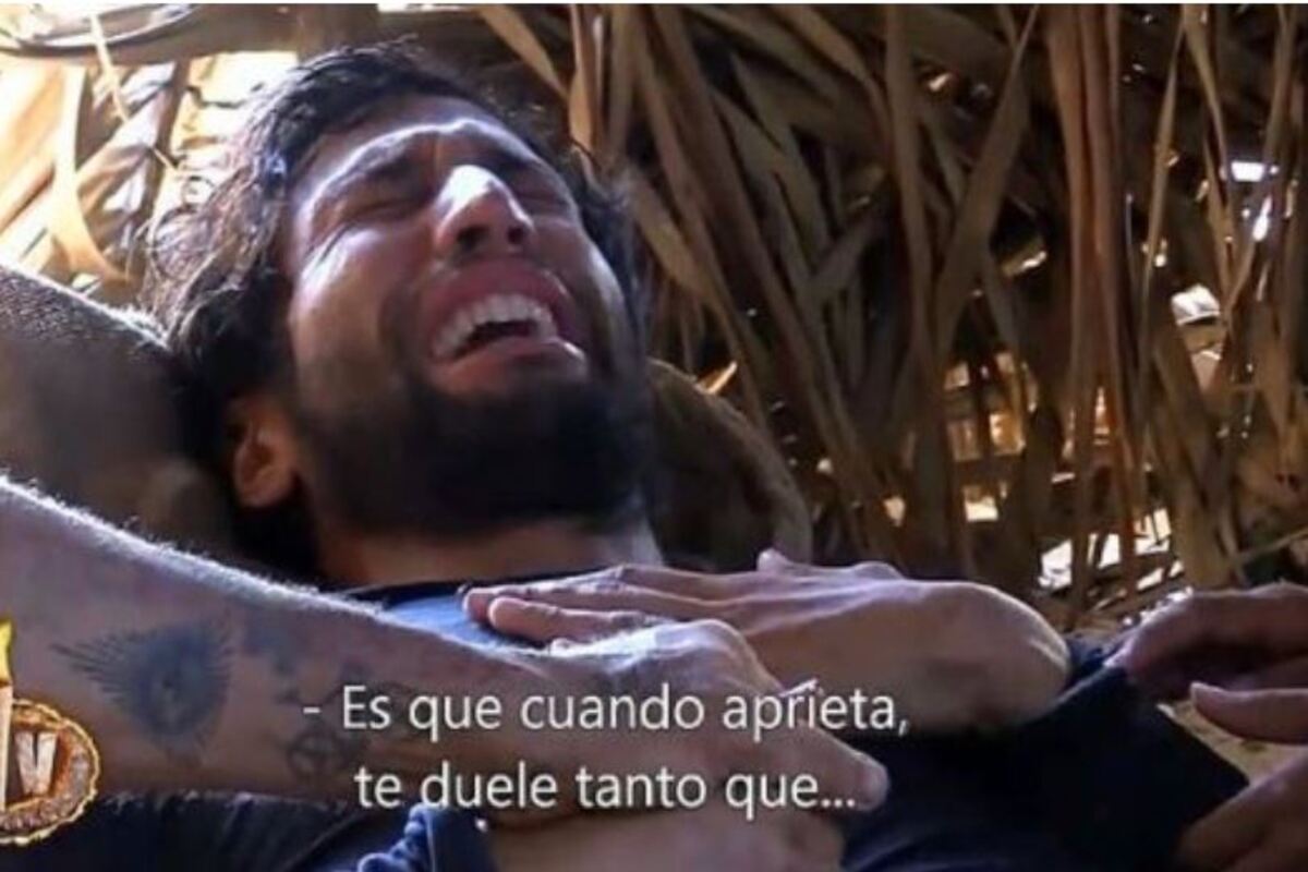 gianmarco onestini ragno velenoso