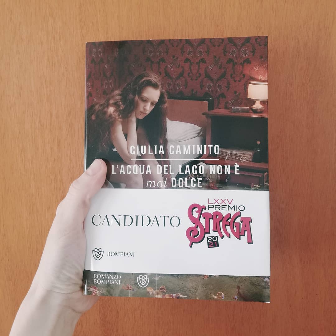 giulia caminito chi &egrave;