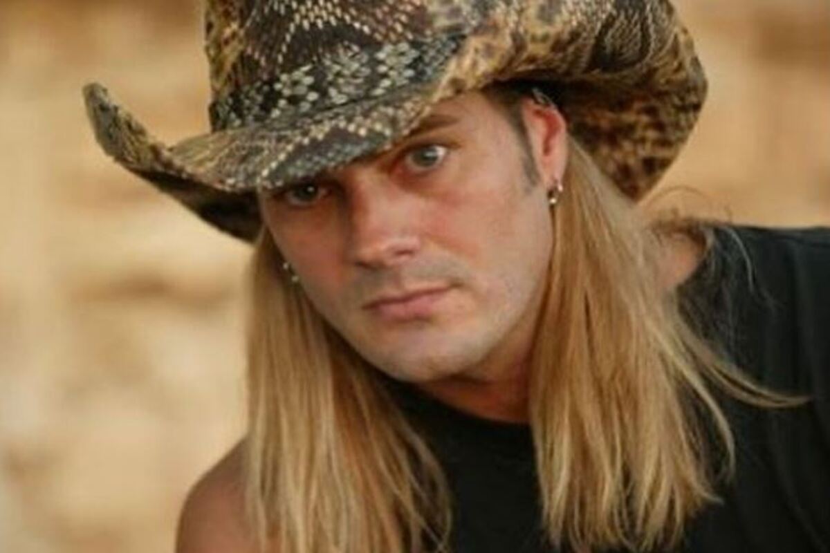 johnny solinger morto