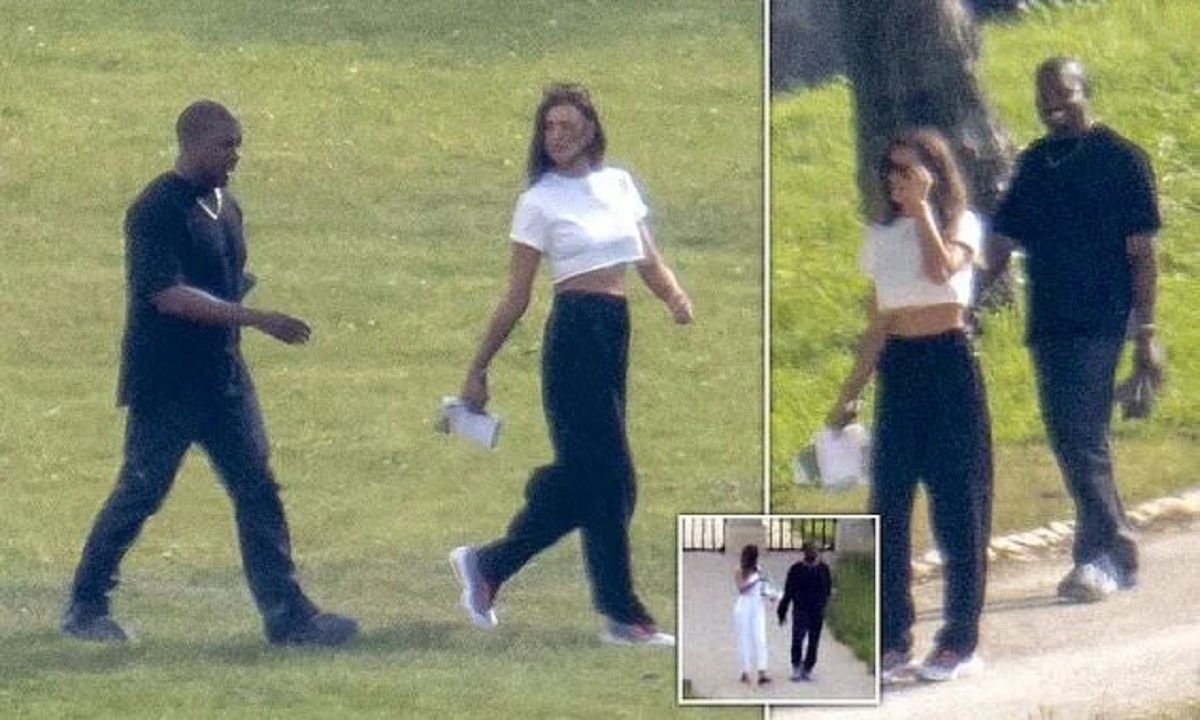 kanye-west-irina-shayk-stanno-insieme