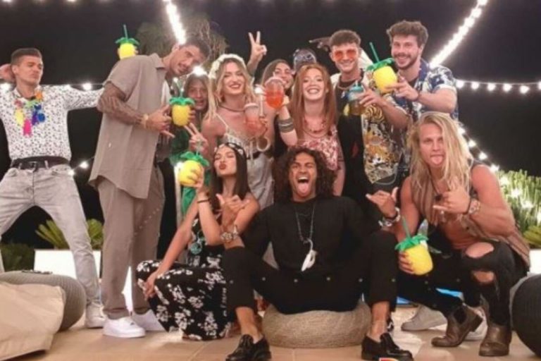 love island italia cast
