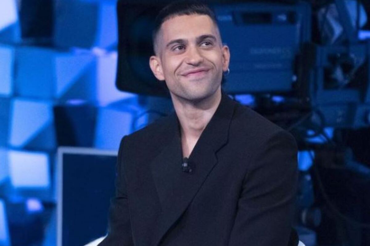 mahmood maneskin