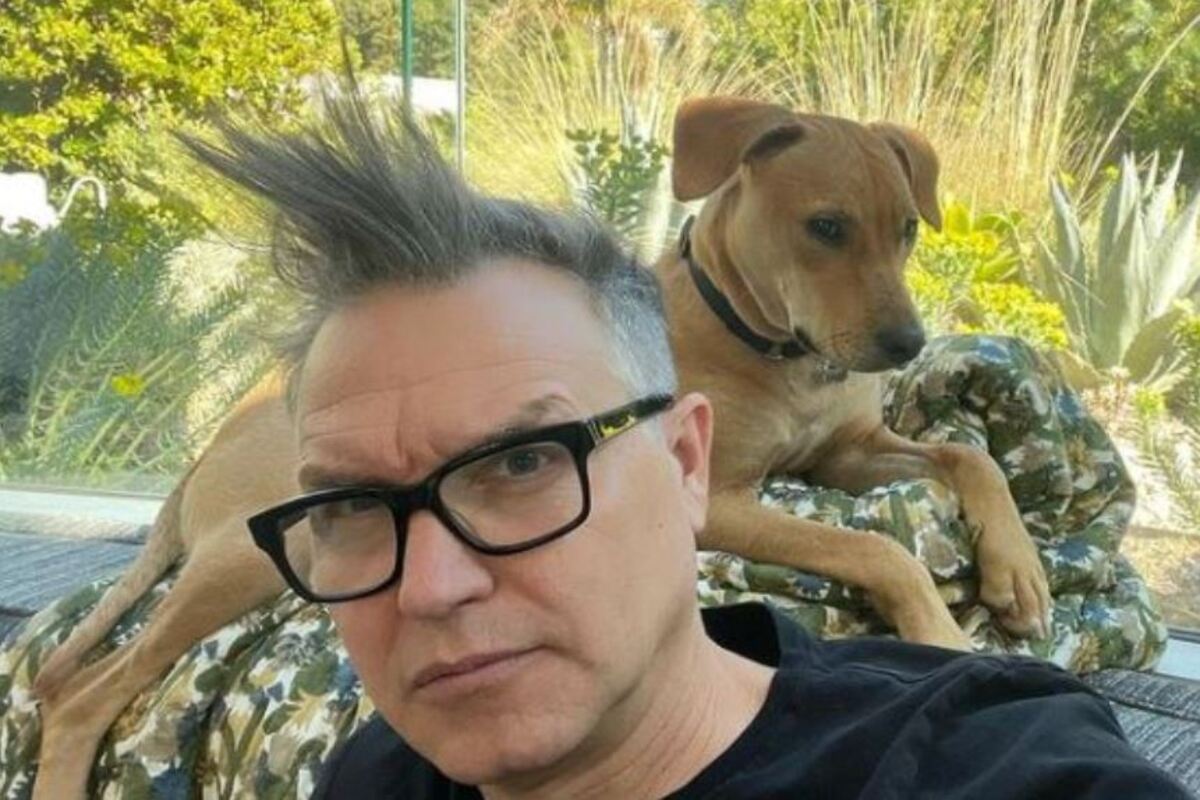 mark hoppus cancro