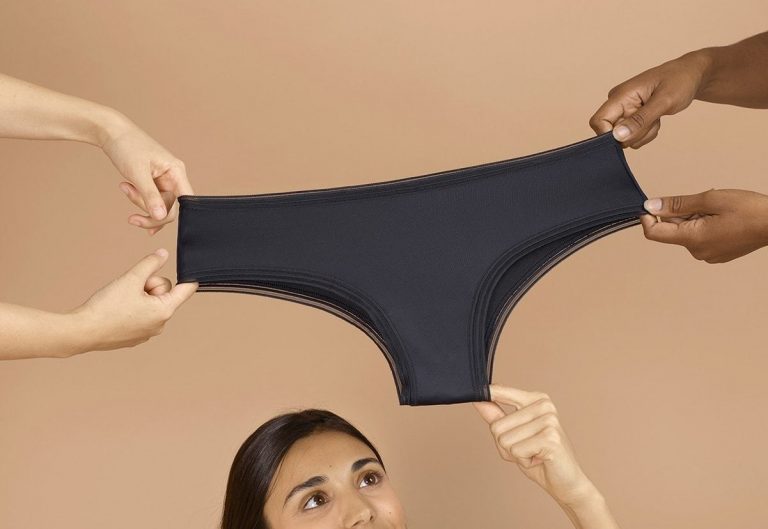 Mutande mestruali: cosa sono, come funzionano