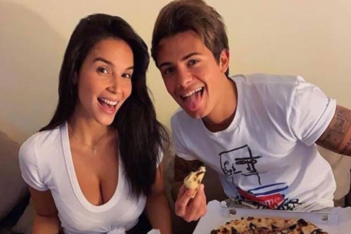 paola di benedetto fede rossi lasciati