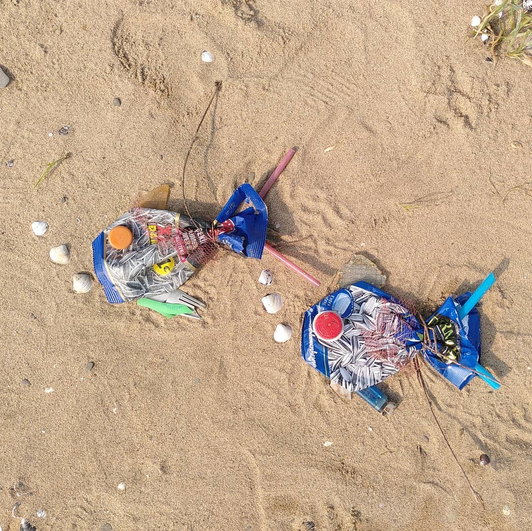 plastic fishing cosa e