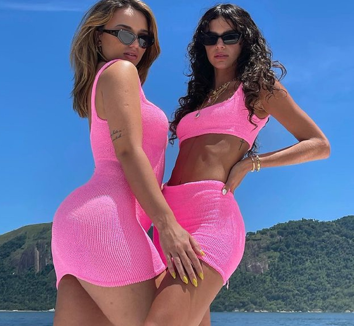 rosa colore estate 2021