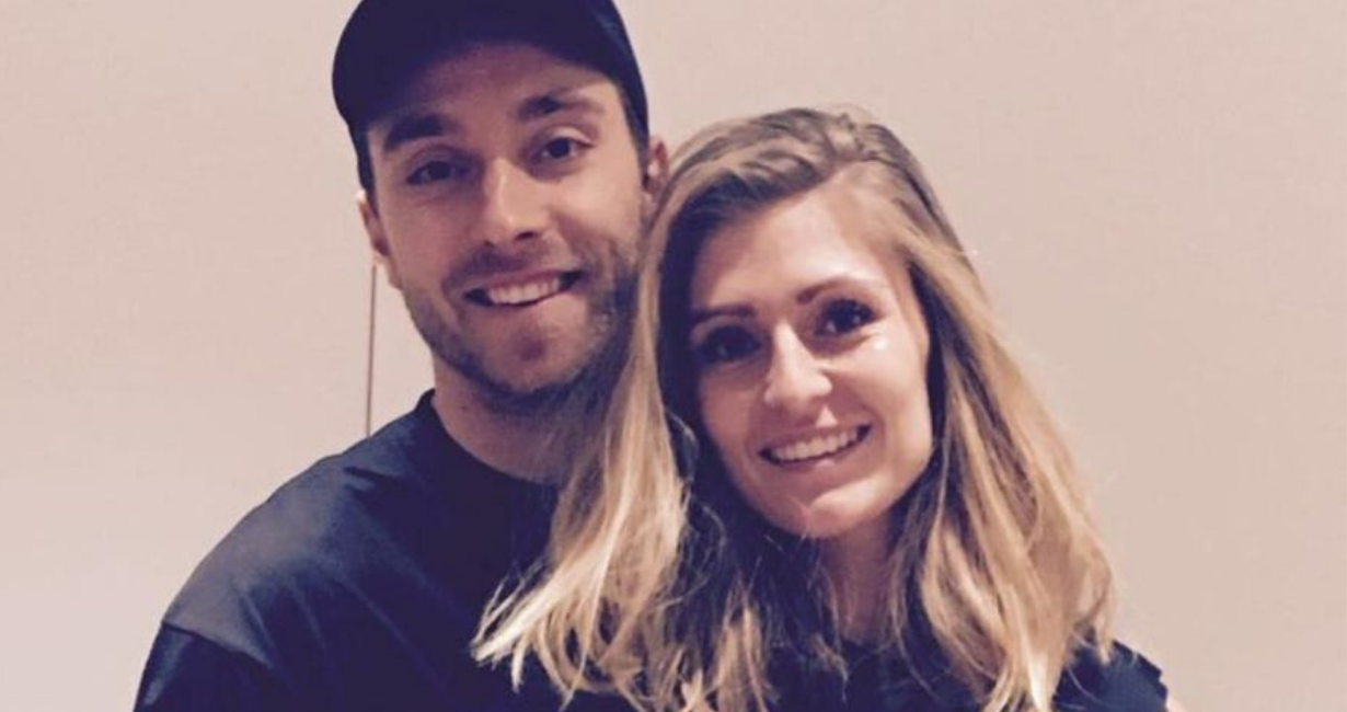 Chi è Sabrina Kvist Jensen: tutto sulla moglie di Eriksen