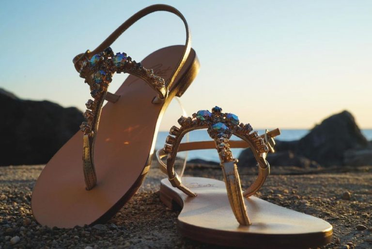 sandali gioiello estate 2021