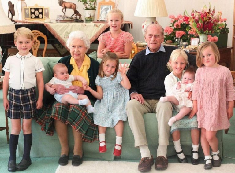 significato nomi royal babies