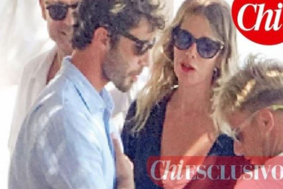 stefano de martino alessia marcuzzi ristorante