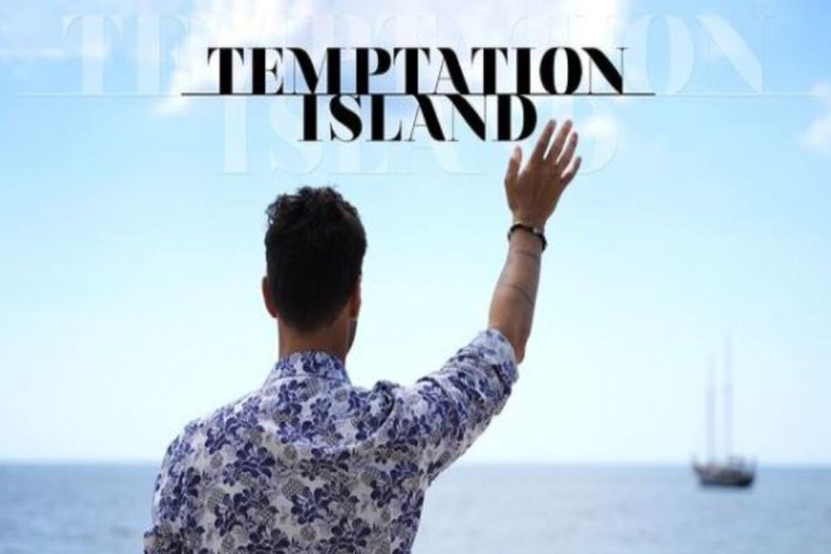 temptation island tatuaggi