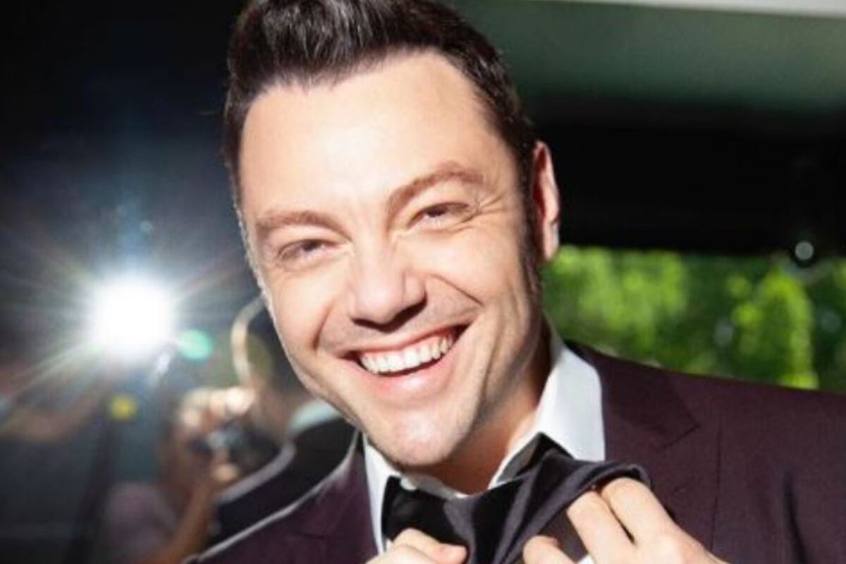 tiziano ferro torna in italia