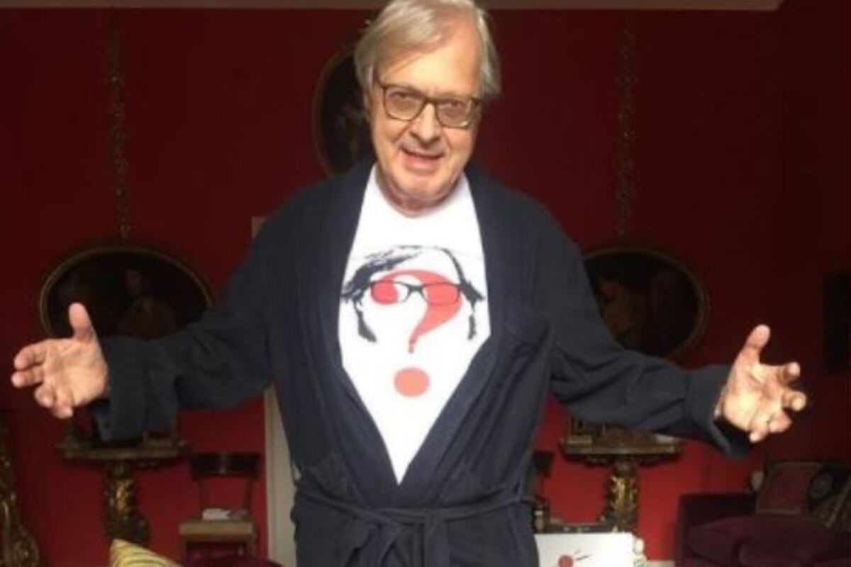 vittorio sgarbi guarito cancro