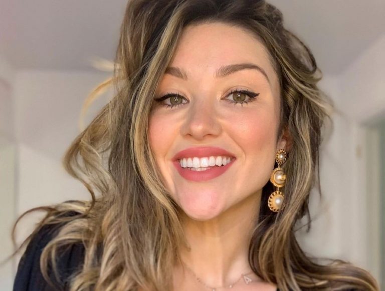 Catherine Harding chi è