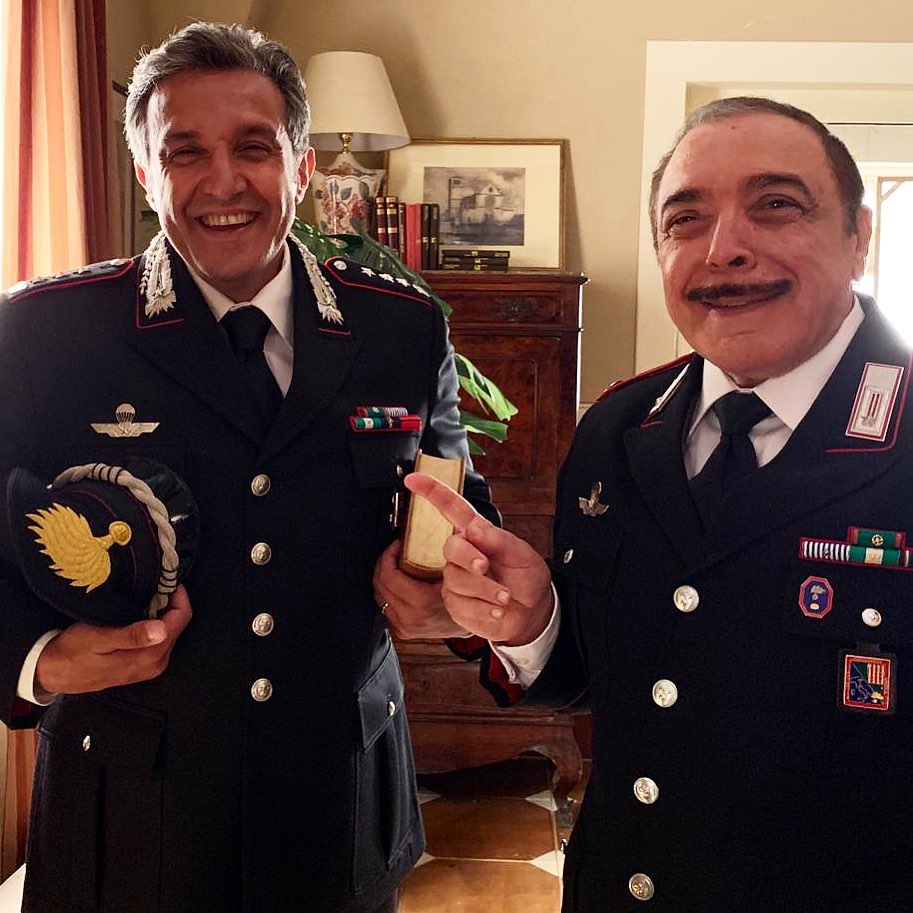 Chi &egrave; Flavio Insinna