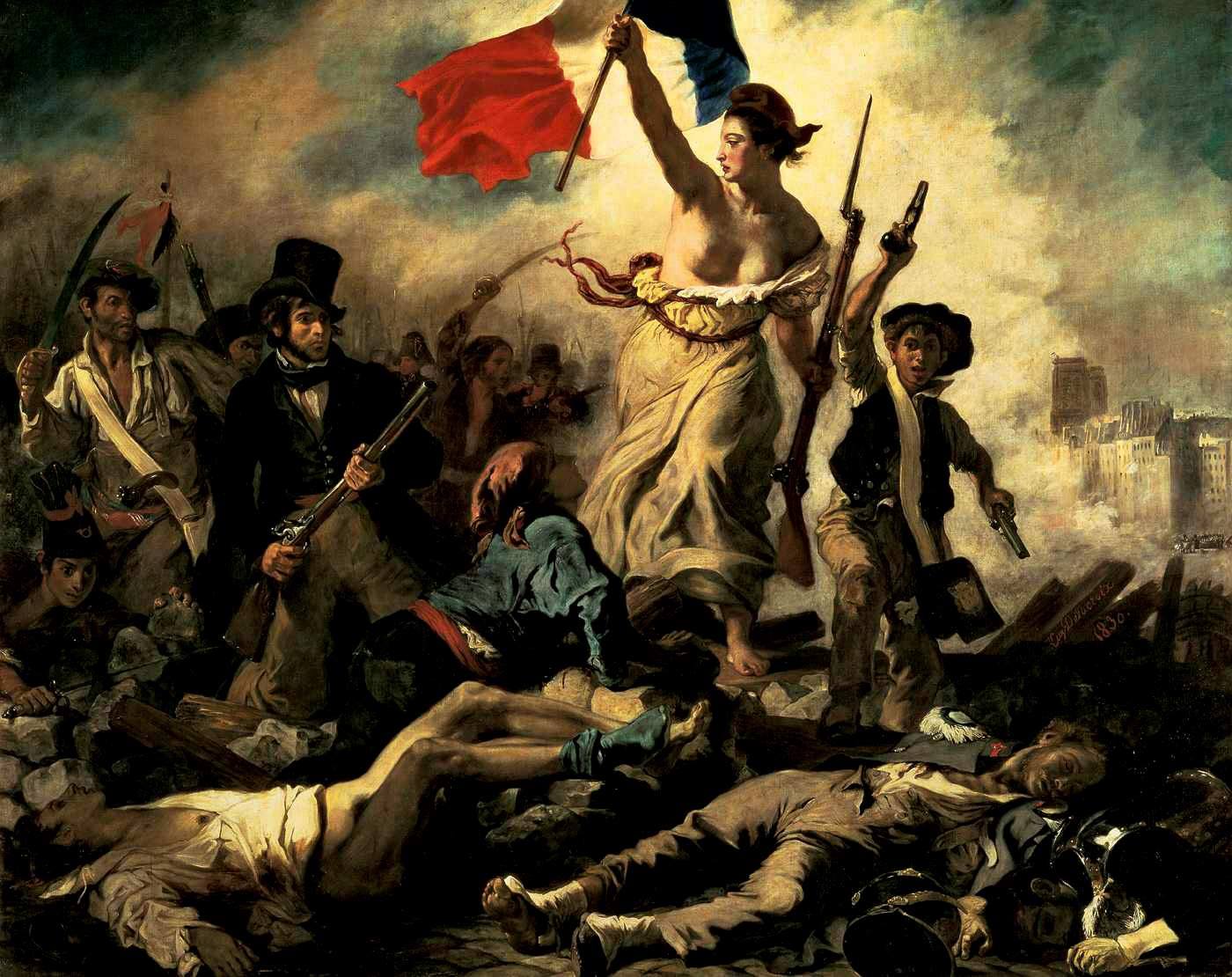 Chi era Madame de Staël