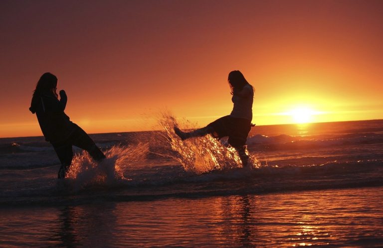 Cosa fare in spiaggia