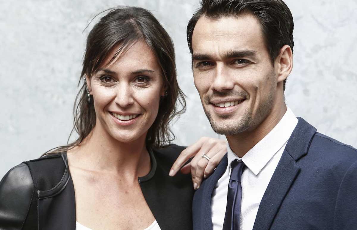 Flavia Pennetta è incinta del suo terzo figlio: l'annuncio | Style24.it
