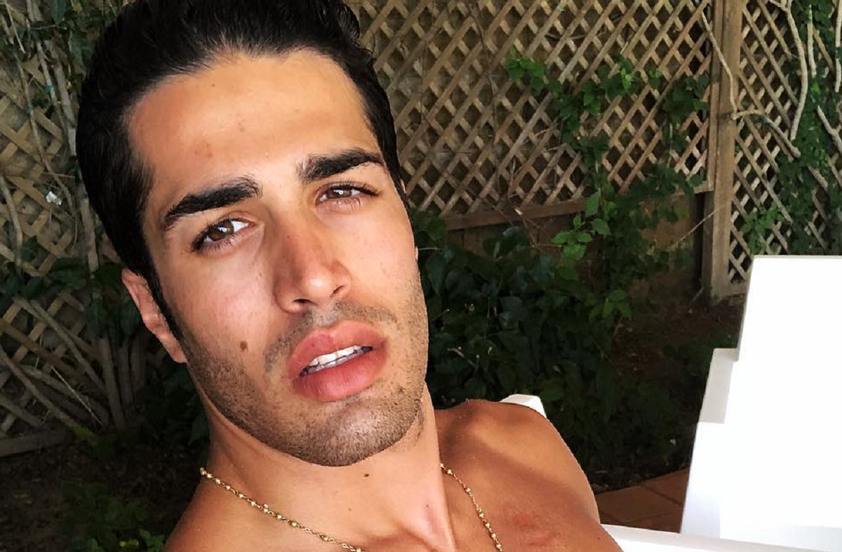 Luciano Punzo: chi è il tentatore di Temptation Island 2021?