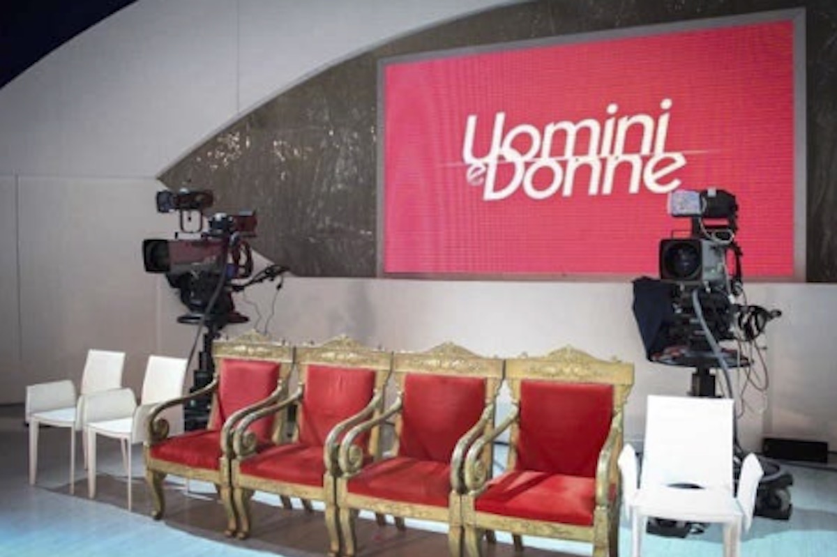 uomini e donne