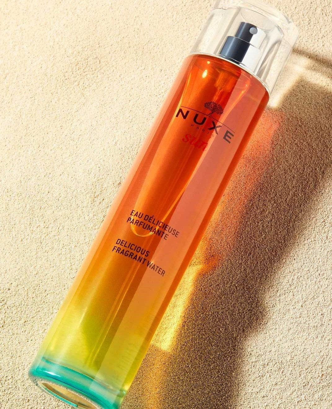 acqua profumata per l'estate