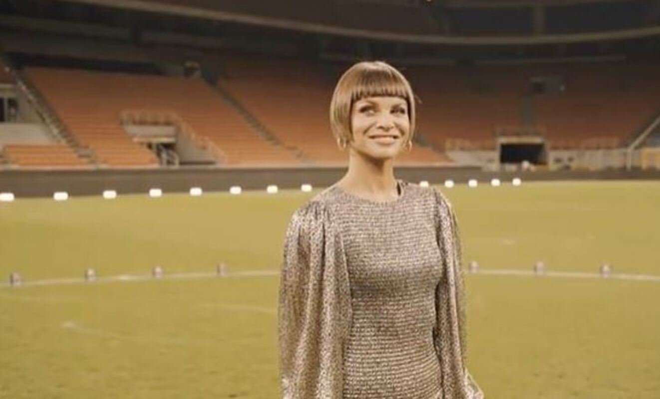 alessandra amoroso san siro