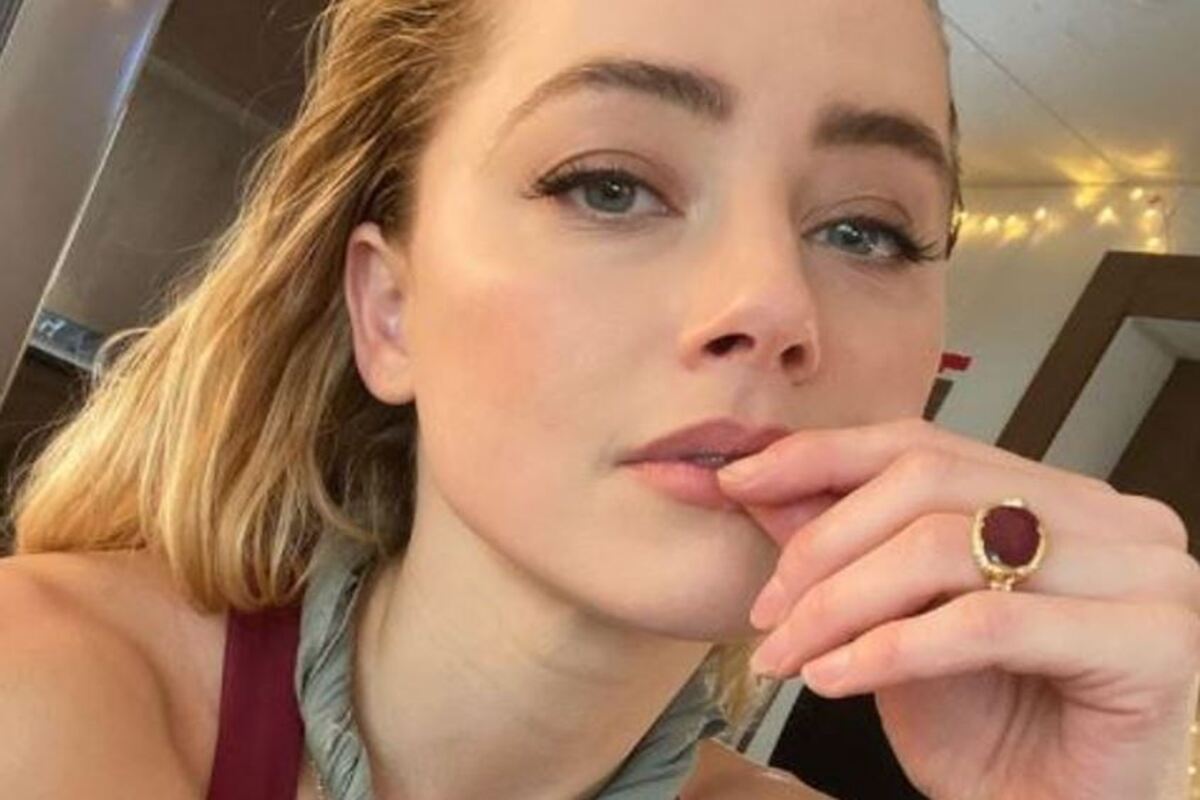 amber heard mamma