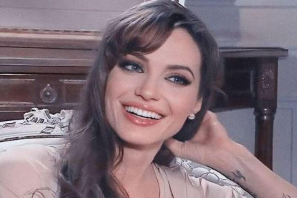 angelina jolie the weeknd