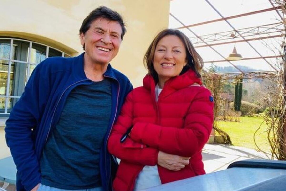 anna dan gianni morandi