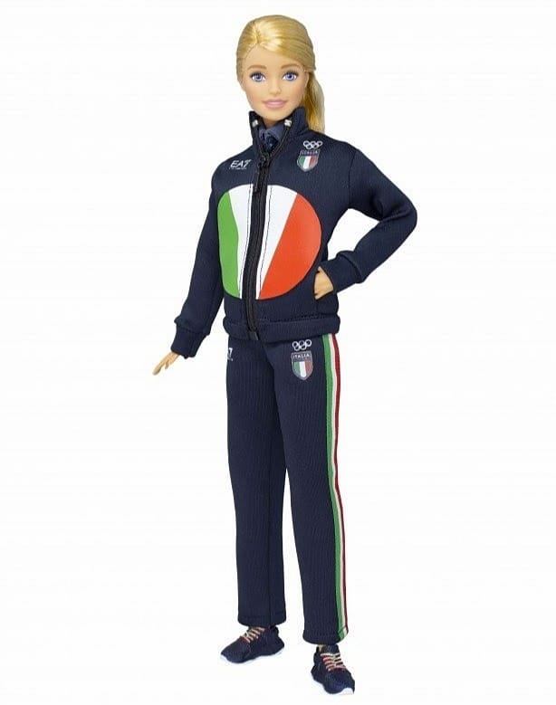 barbie olimpiadi tokyo 2020
